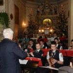 Božićni koncert u crkvi