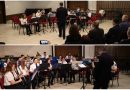 Izvrstan koncert pomlatka i starije sekcije orkestra na Novogodišnjem koncertu u Jastrebarskom