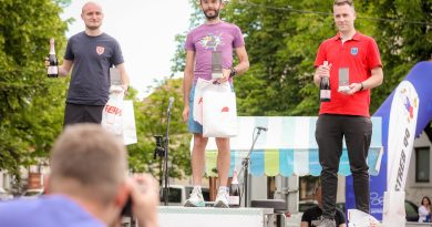 Operativac Josip Kišan osvojio 2.mjesto u kategoriji na kraju sezone Vatrogasne trkačke lige!