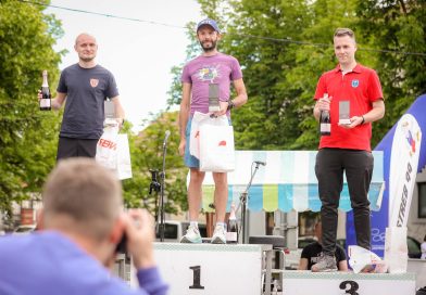 Operativac Josip Kišan osvojio 2.mjesto u kategoriji na kraju sezone Vatrogasne trkačke lige!