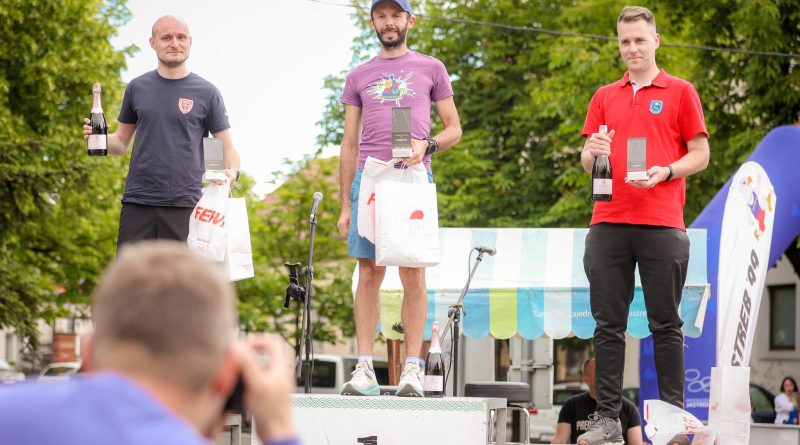 Operativac Josip Kišan osvojio 2.mjesto u kategoriji na kraju sezone Vatrogasne trkačke lige!