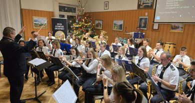 Održan 30. Božićni koncert DVD-a Gornji Desinec!