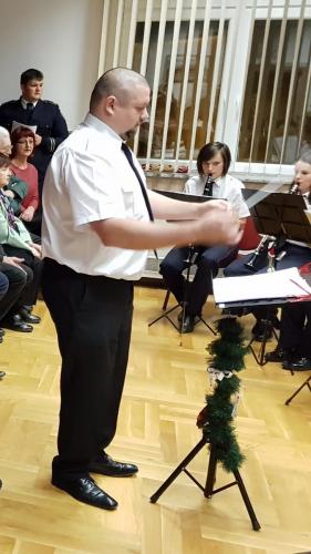 Božićni koncert u Petrovini(22.12.2018.)