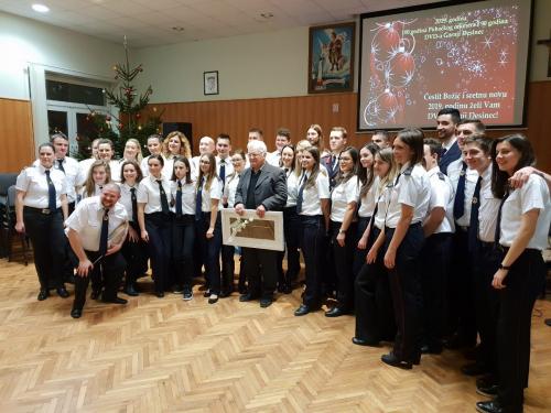 25 Božićni koncert 2018(23.12.2018.)