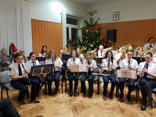 25 Božićni koncert 2018(23.12.2018.)