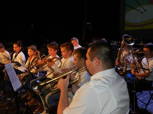 Pomladak orkestra DVD-a Gornji Desinec 4